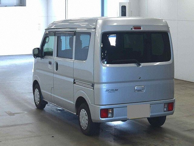 2017 Mazda Scrum バスター auction photo 2