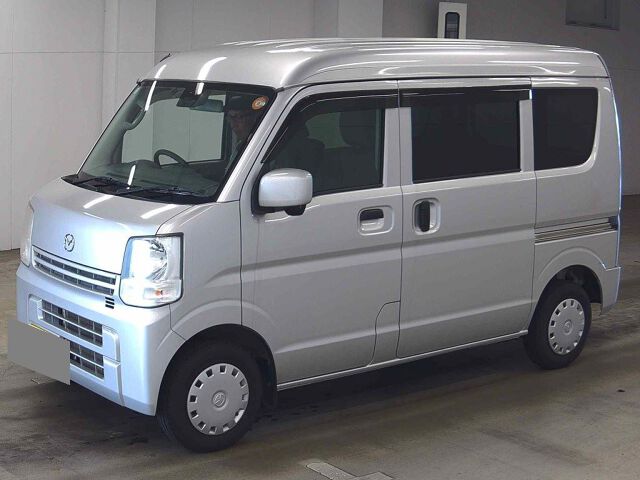 2017 Mazda Scrum バスター auction photo 4
