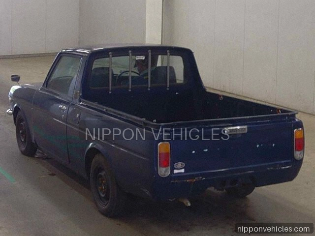 1985 Toyota パブリカピックアップ auction photo 2