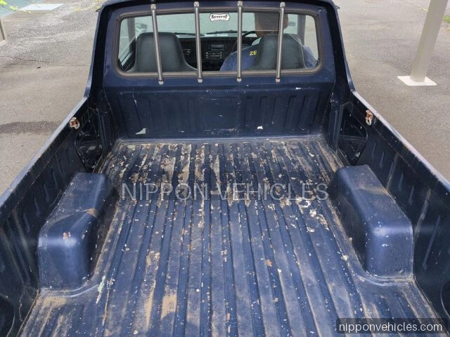 1985 Toyota パブリカピックアップ auction photo 6