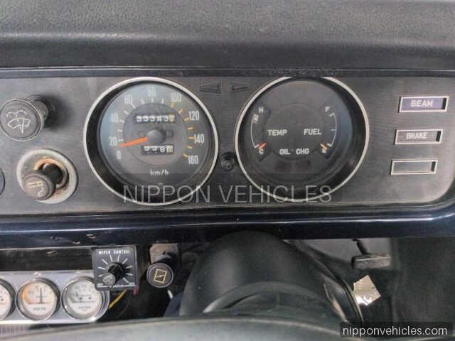 1985 Toyota パブリカピックアップ auction photo 3