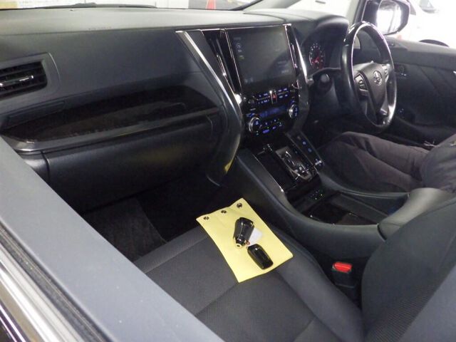 2021 Toyota Vellfire 2.5Z Gエディション auction photo 3