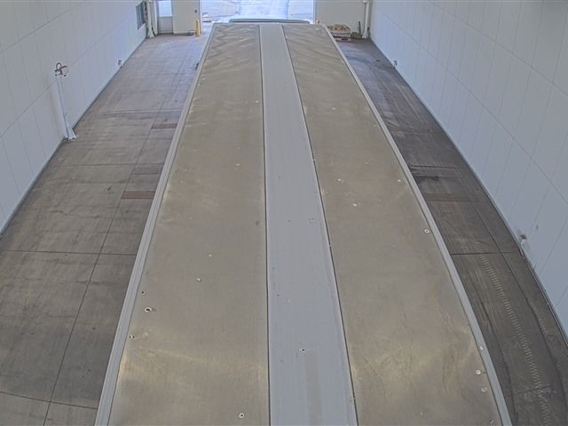 2007 Isuzu Giga アルミウイング auction photo 3