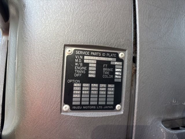 2007 Isuzu Giga アルミウイング auction photo 7