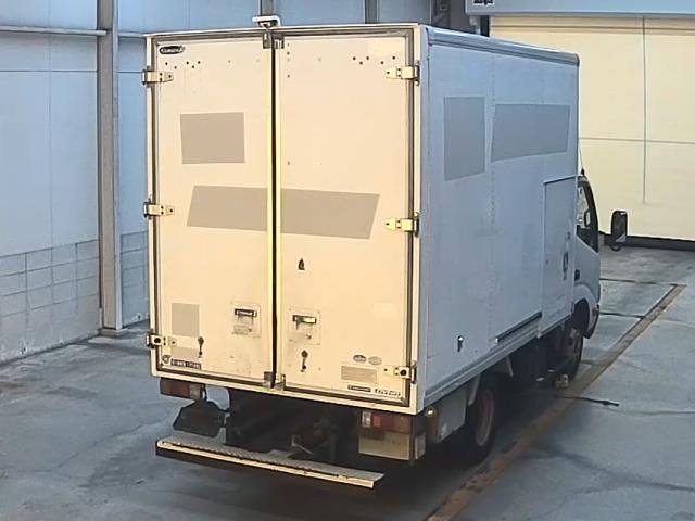 2012 Toyota Dyna Van auction photo 2