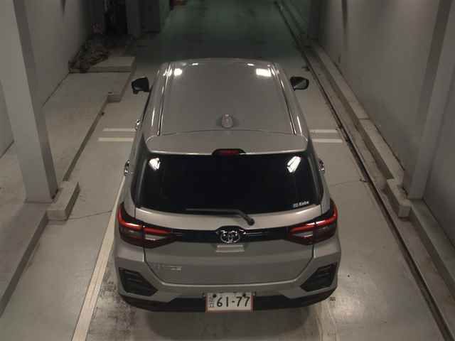 2024 Toyota Raize Z auction photo 7