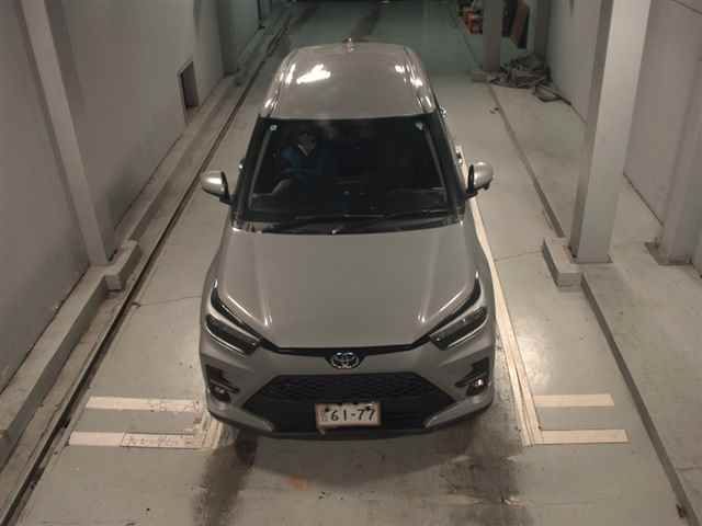 2024 Toyota Raize Z auction photo 6