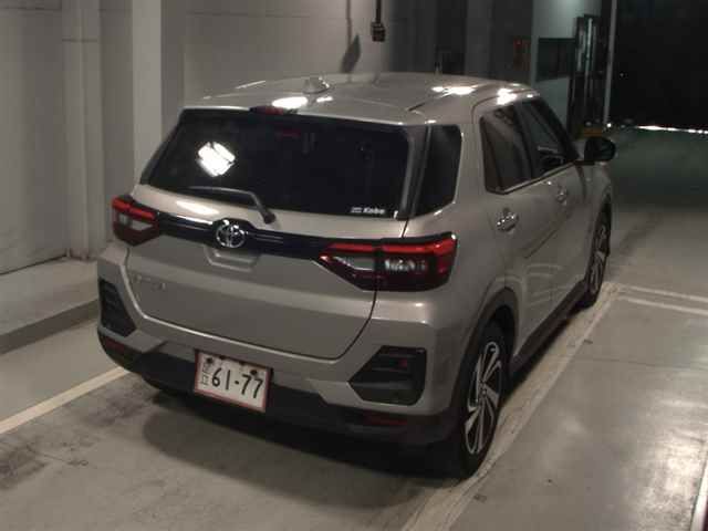 2024 Toyota Raize Z auction photo 5