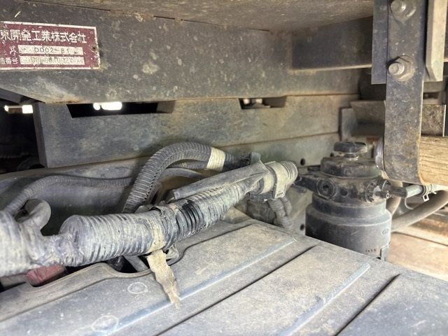 2008 Toyota Dyna ダンプ auction photo 12