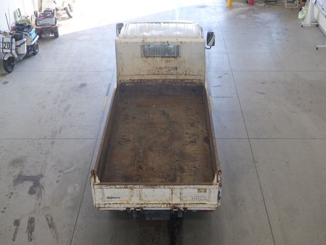 2008 Toyota Dyna ダンプ auction photo 3