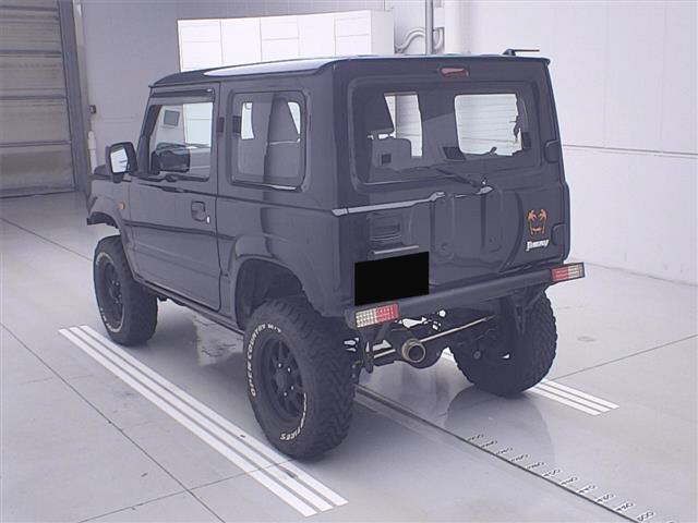 2020 Suzuki Jimny 4WD XG auction photo 2