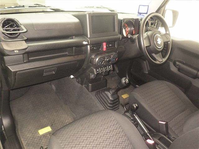 2020 Suzuki Jimny 4WD XG auction photo 4