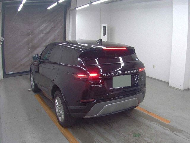 2020 Land Rover レンジローバーイヴォーク 4WD auction photo 2
