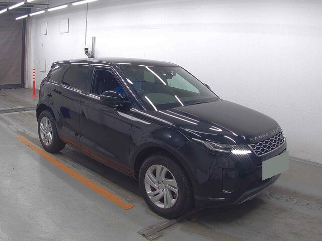 2020 Land Rover レンジローバーイヴォーク 4WD Japan auction vehicle