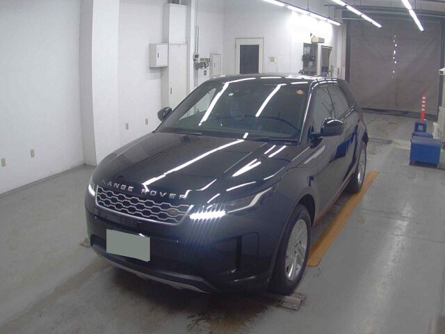 2020 Land Rover レンジローバーイヴォーク 4WD auction photo 4
