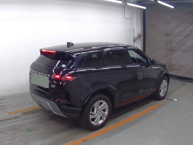 2020 Land Rover レンジローバーイヴォーク 4WD auction photo 5