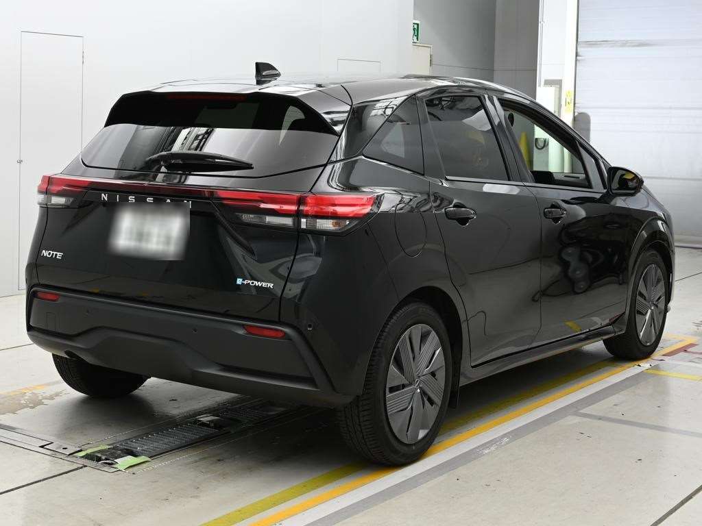 2024 Nissan Note X auction photo 2