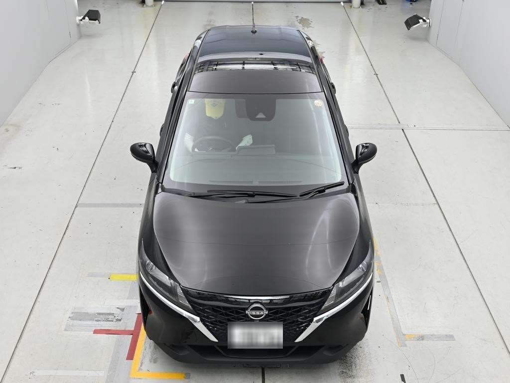 2024 Nissan Note X auction photo 7