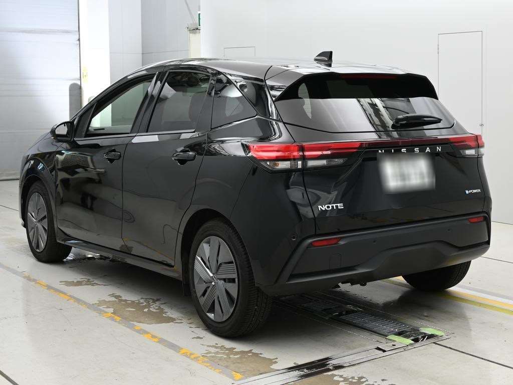 2024 Nissan Note X auction photo 6