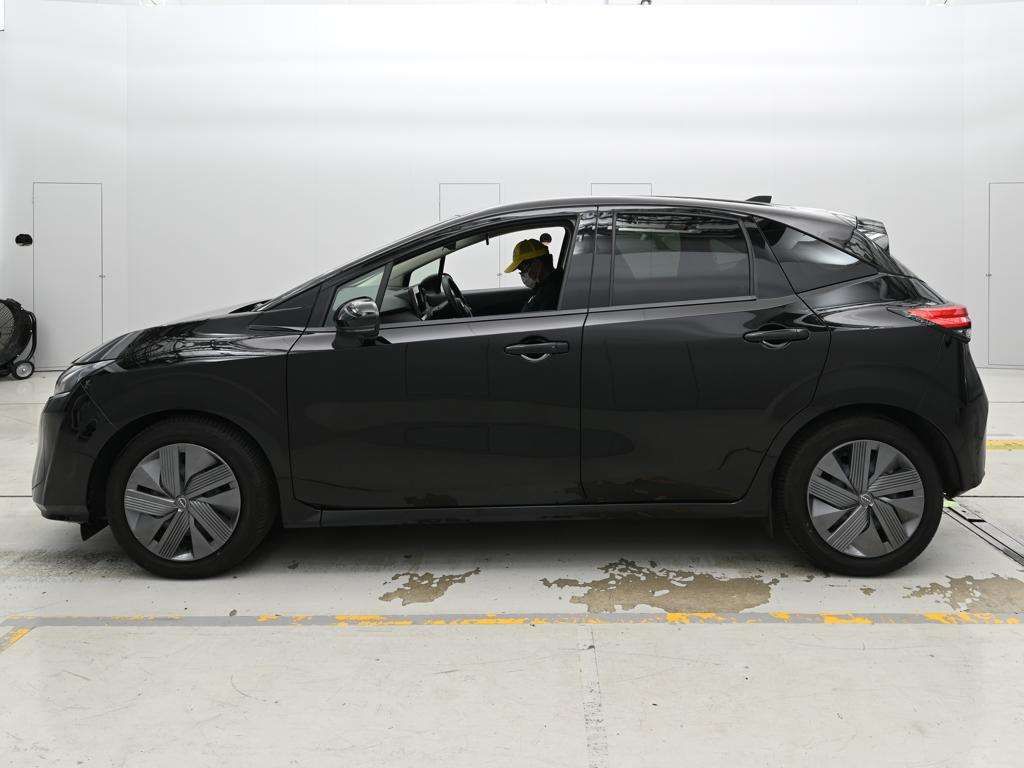 2024 Nissan Note X auction photo 4