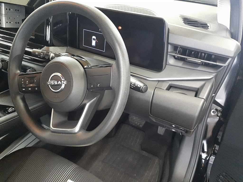 2024 Nissan Note X auction photo 9