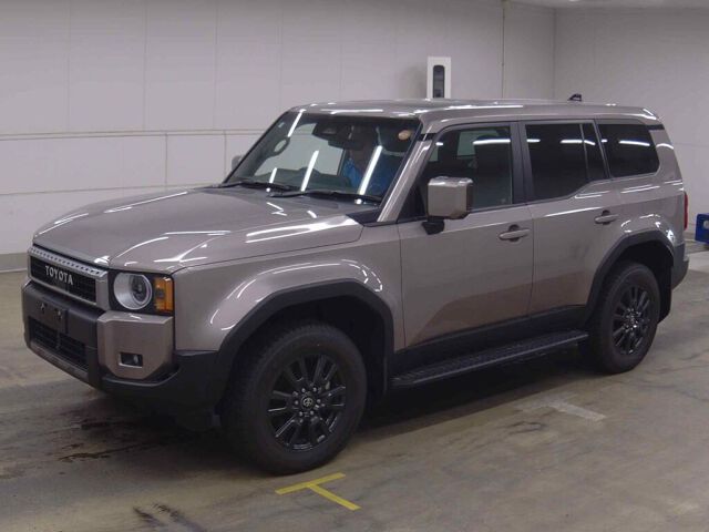 2024 Toyota Land Cruiser 250 VX 4WD auction photo 4