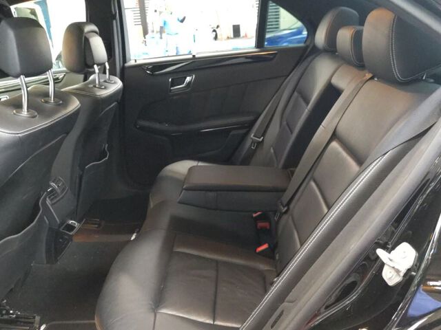 2009 Mercedes-Benz E-Class E350アバンギャルト auction photo 6