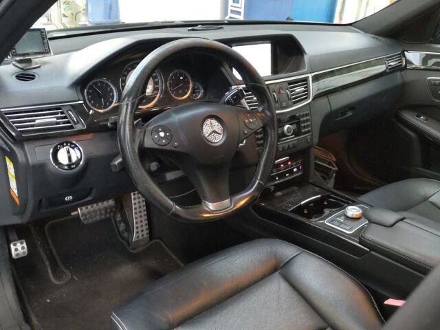 2009 Mercedes-Benz E-Class E350アバンギャルト auction photo 3