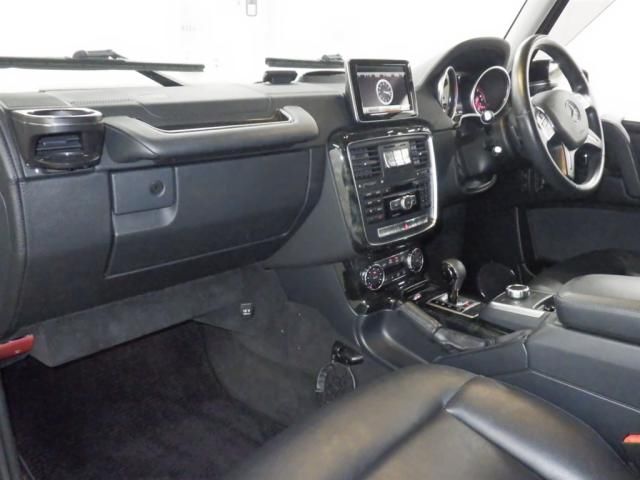 2016 Mercedes-Benz G 350d Luxury P auction photo 2