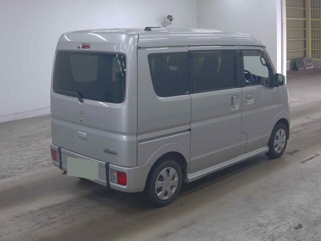 2019 Suzuki Every Wagon Fukushi auction photo 5