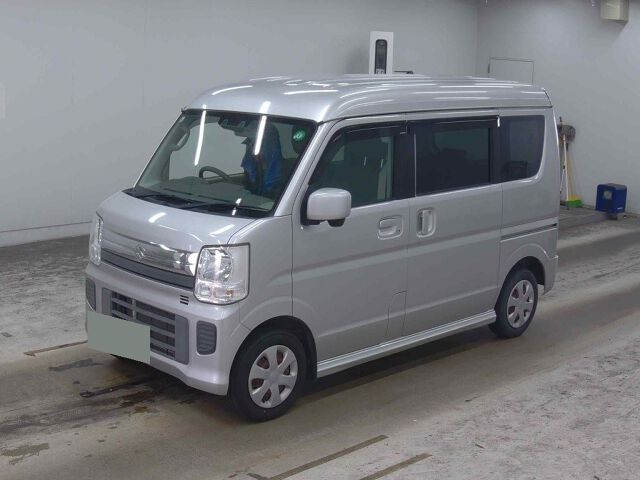 2019 Suzuki Every Wagon Fukushi auction photo 4