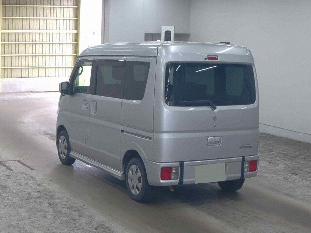 2019 Suzuki Every Wagon Fukushi auction photo 2