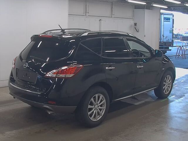 2012 Nissan ムラーノ 250XV auction photo 5