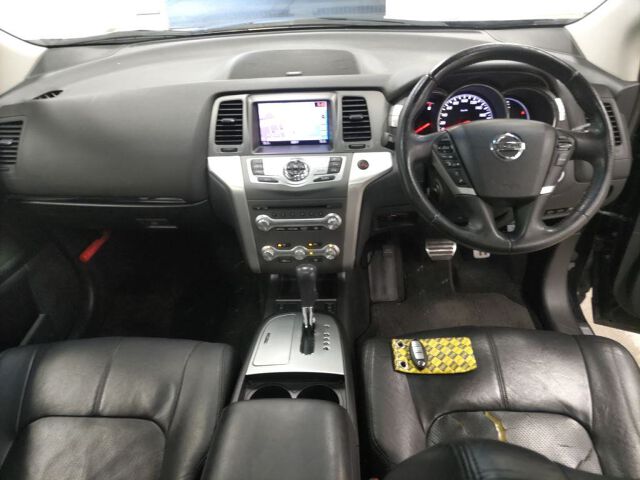 2012 Nissan ムラーノ 250XV auction photo 3