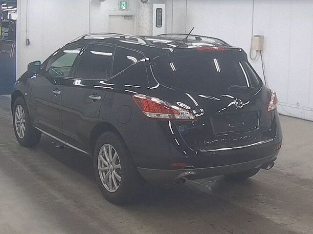 2012 Nissan ムラーノ 250XV auction photo 2