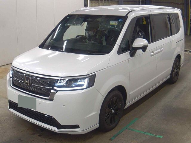 2026 Honda Stepwgn Spada Premium L 4WD auction photo 4