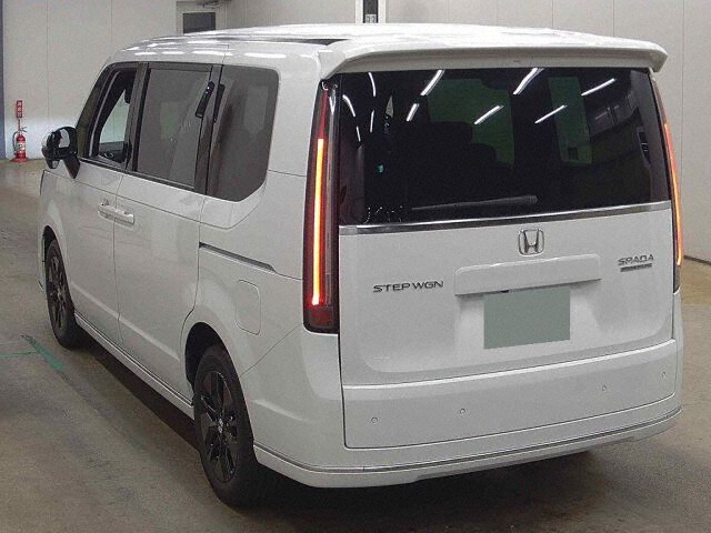 2026 Honda Stepwgn Spada Premium L 4WD auction photo 2
