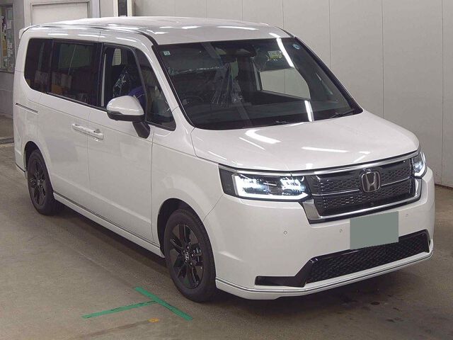 Japan Auction Vehicles 8 2026 Honda Stepwgn Spada Premium L 4WD auction photo