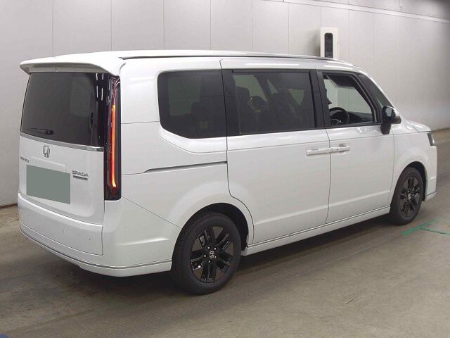 2026 Honda Stepwgn Spada Premium L 4WD auction photo 5
