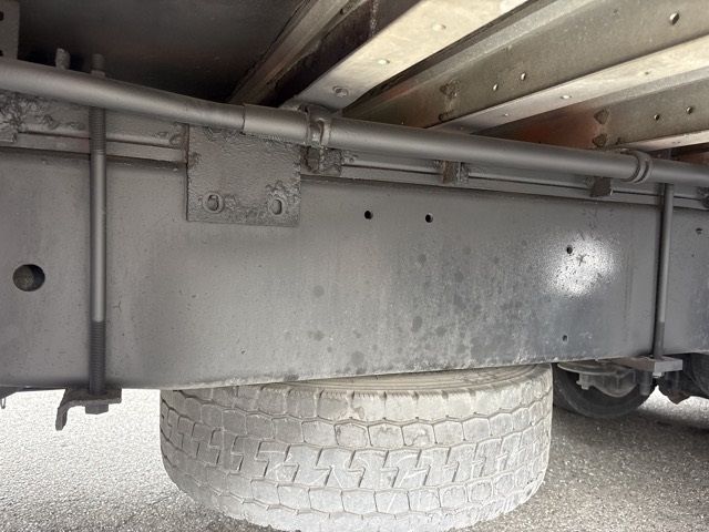 2005 Isuzu Giga アルミウイング auction photo 14