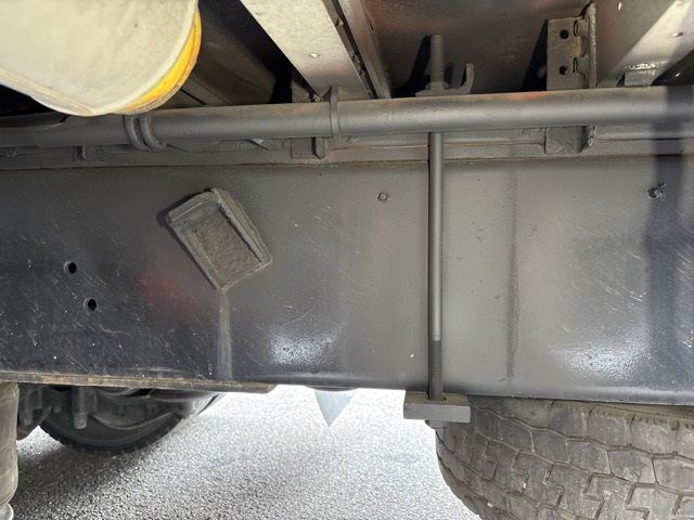 2005 Isuzu Giga アルミウイング auction photo 12