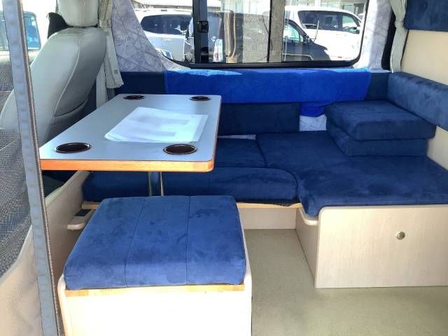 2007 Toyota Hiace キャンピング auction photo 7