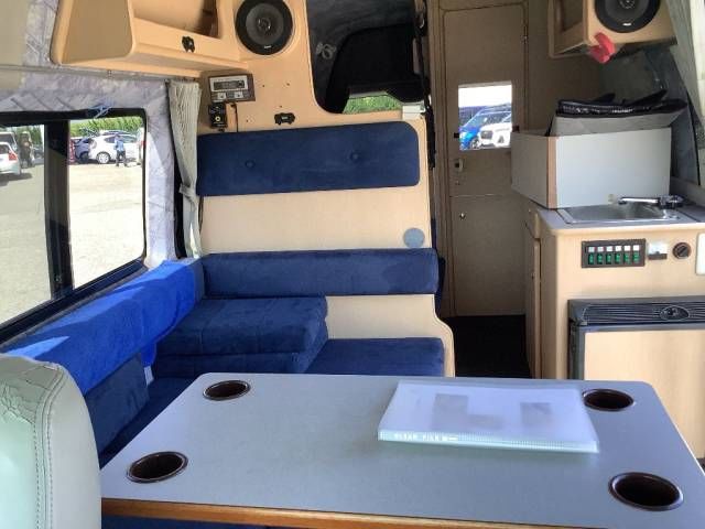 2007 Toyota Hiace キャンピング auction photo 5