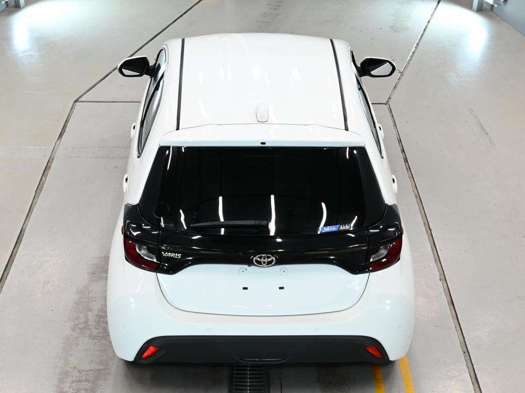 2022 Toyota Yaris X auction photo 8