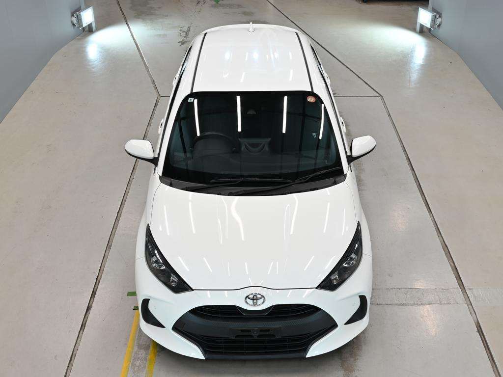 2022 Toyota Yaris X auction photo 7