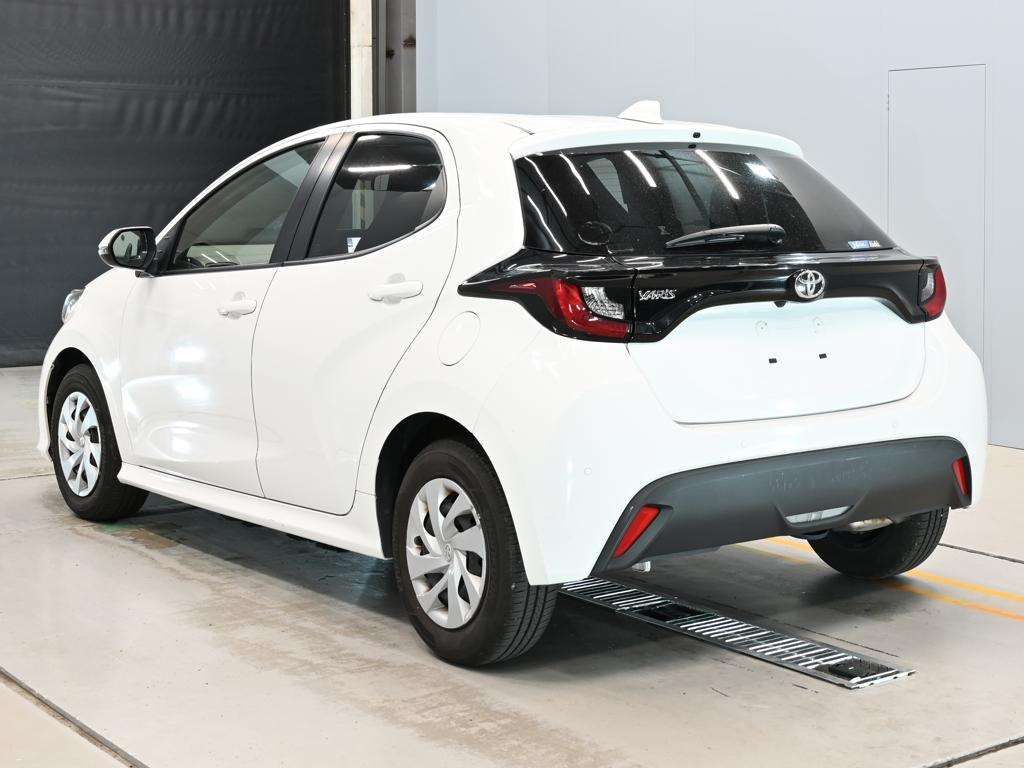 2022 Toyota Yaris X auction photo 6