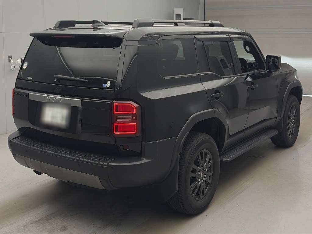 2024 Toyota Land Cruiser 250 VX 4WD auction photo 2