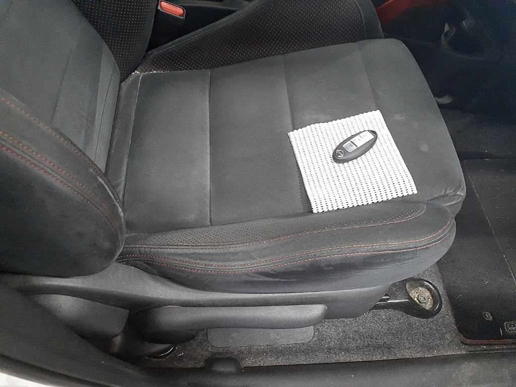 2017 Nissan Note e-パワーニスモ auction photo 10