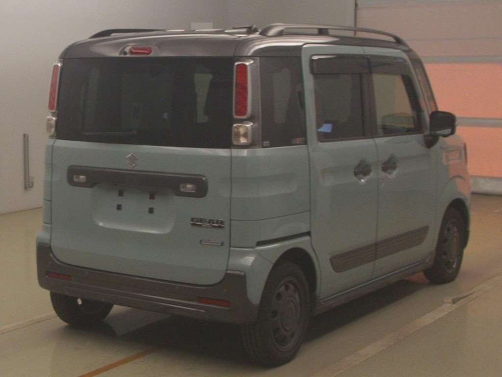 2021 Suzuki スペーシアギア ハイブリッドXZ ターボ auction photo 2