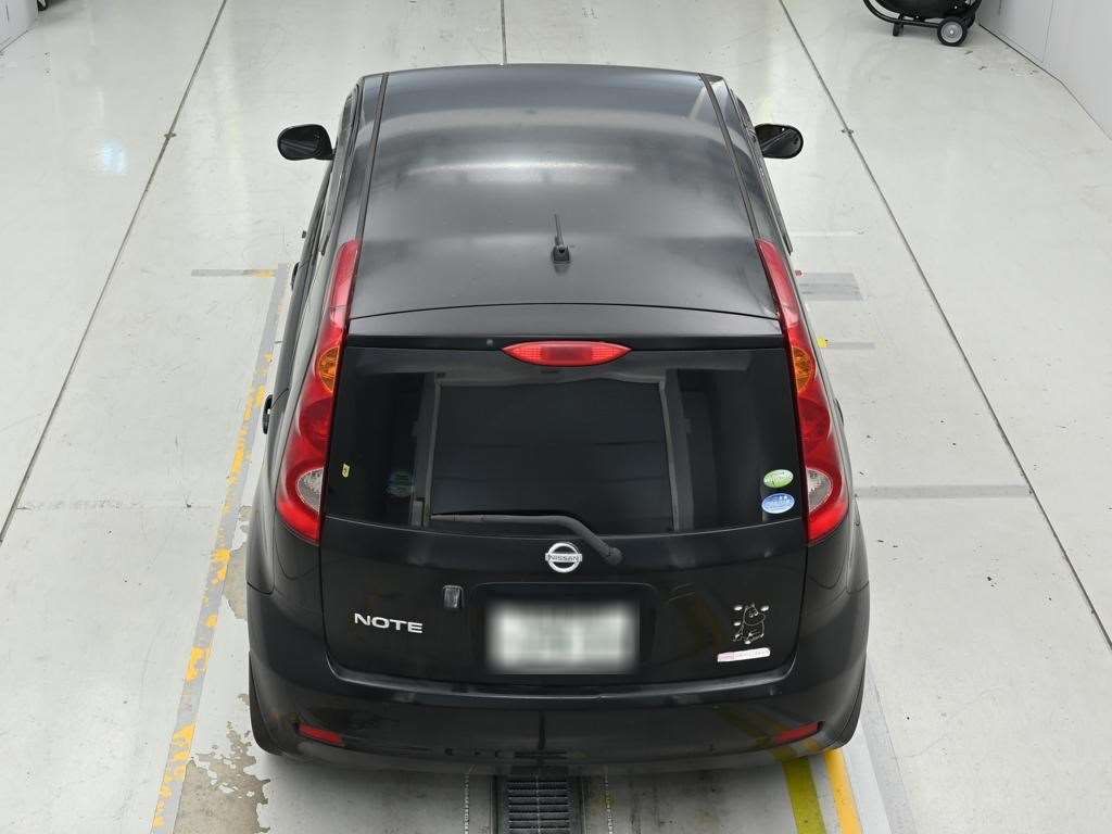 2010 Nissan Note 15X auction photo 8